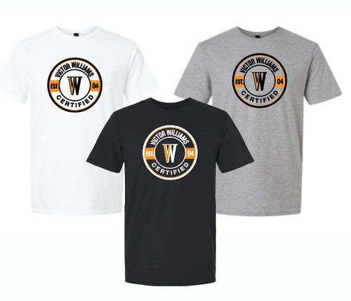 VW Triblend Tee - 3413 Certified