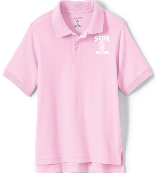 Sion Senior Polo SS