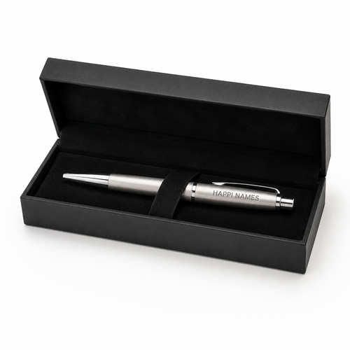 Engraved Executive Pen Set