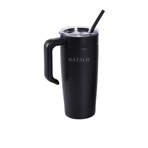 Personalized 20 oz. Tumbler with Handle