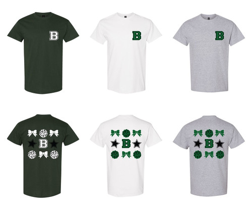 Barstow Whimsical Gildan - Heavy Cotton T-Shirt - 5000