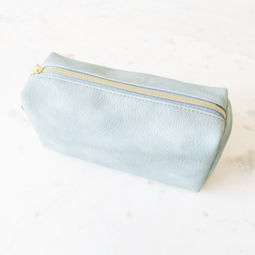 Tatum Cosmetic Bag Mint