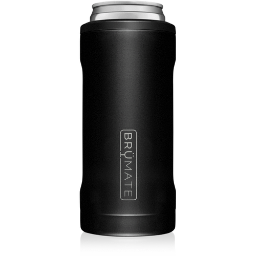 Brumate 12oz Slim Can Cooler - Matte Black