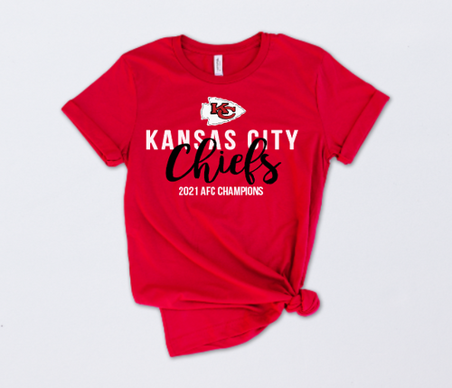 kc chiefs shirt ideas