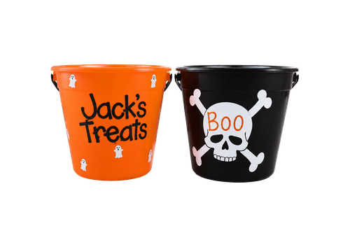 Halloween Bucket