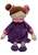 Applesauce Plush Doll Purple