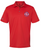 BM Red Adidas - Performance Polo - A230