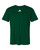 Dark Green/ White