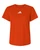 Collegiate Orange/ White