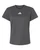 Dark Grey Heather/ White