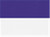 Purple/ White