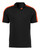 Black/ Orange