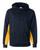 Navy/ Gold