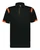 Black/ Burnt Orange