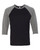 Black/ Deep Heather