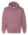 Heather Dark Maroon