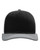 Black/ White/ Heather Grey