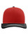 Red/ White/ Black