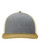 Heather Grey/ Birch/ Amber Gold