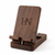 Personalized Wood Phone Dock