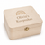 Personalized Baby Keepsake Box