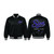 Sion Satin Baseball Jacket