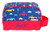 Personalized Kids Toiletry Bag - Blue Transportation