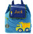 Personalized Quilted Backpack - Construction