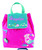 Personalized Quilted Backpack - Mermaid