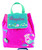 Personalized Quilted Backpack - Mermaid