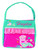Personalized Quilted Purse - Pink Mermaid