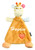 Personalized Giraffe Cozie Blankie - Giraffe