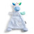 Personalized Zebra Cozie Blankie - Zebra