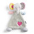 Personalized Elephant Cozie Blankie - Elephant