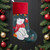 Personalized Christmas Stocking - Bear