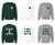 Barstow Whimsical Heavy Blend Crewneck Sweatshirt - 18000