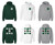 Barstow Whimsical Heavy Blend Hooded Sweatshirt - 18500