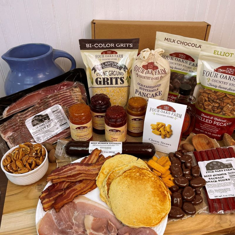 The Whole Experience Gift Box | Authentic Southern Flavors