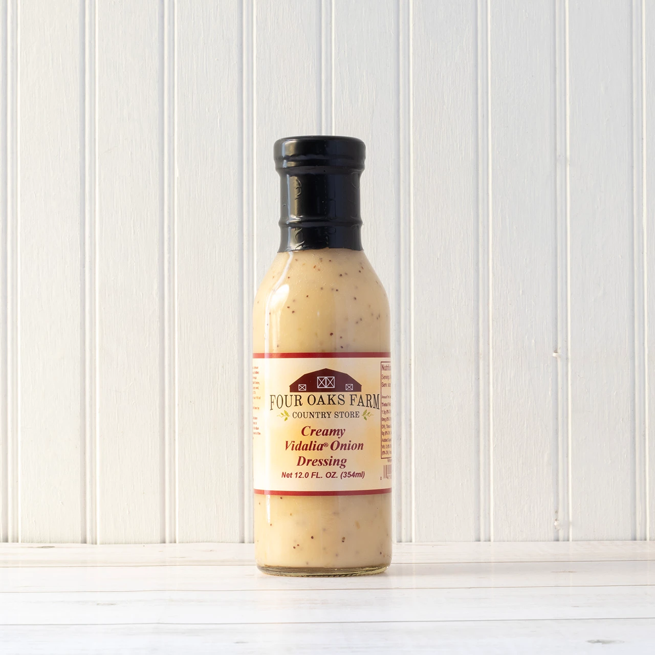Creamy Vidalia Onion Dressing