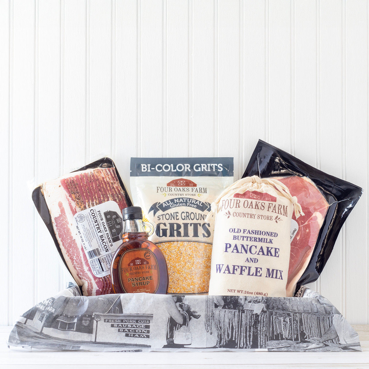 Palmetto Favorite Gift Box | Southern Gourmet Gift Set Online