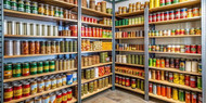 Southern Pantry Essentials: Stock Up with Four Oaks Farm Favorites