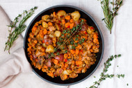 ​Start Thanksgiving Right: A Hearty Breakfast from Four Oaks’ Country Favorites Cookbook