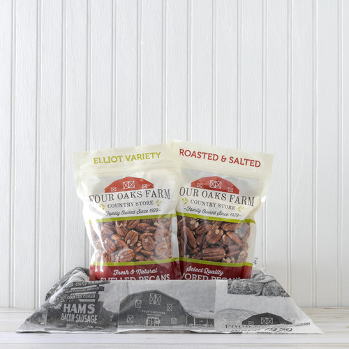 Assorted Pecan Duo Gift Box