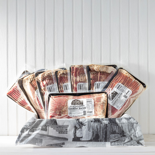 Bacon Deluxe (NEW PIC)