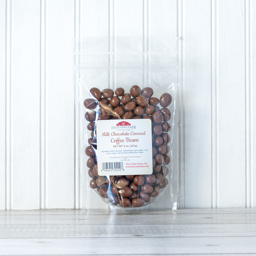 Chocolate Covered Coffee Beans