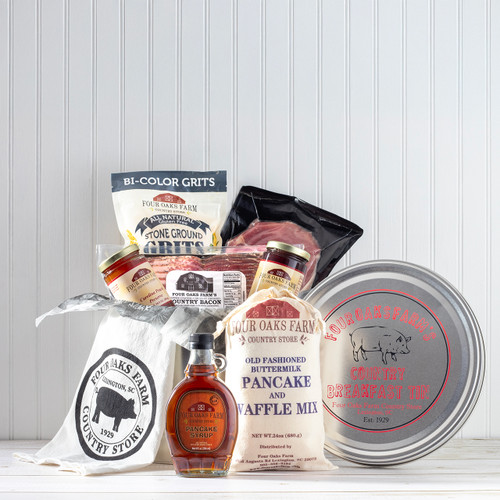 Country Breakfast Tin (NEW PIC)