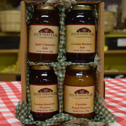 Country Preserves 4 Pack