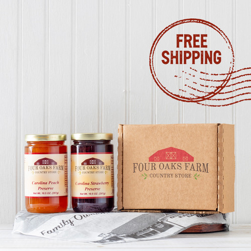 Country Preserves Favorites Gift Box