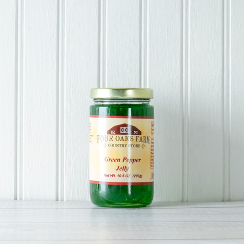 Green Pepper Jelly 10.5 Oz.