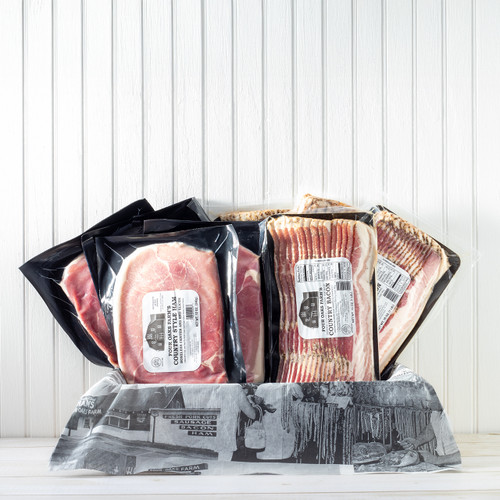 Ham & Bacon Deluxe Ham & Bacon Deluxe